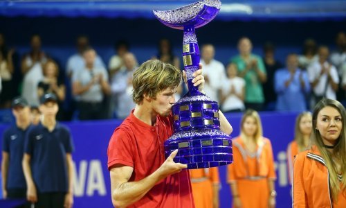 Mladi Rus okrenuo Umag naglavačke: Teniska zvijezda je rođena!