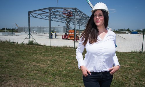 Bivša manekenka sa strancima razvija milijunski projekt u Slavoniji