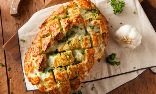 Fina jela sa zapečenim sirom