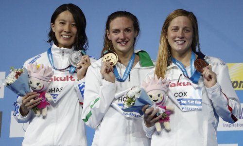 Svjetski rekordi preživjeli za dlaku; čudesna Hosszu raspametila domaće fanove