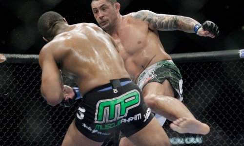 Slavni i problematični borac teško nastradao od anonimca