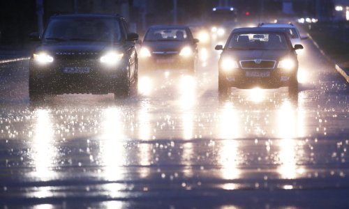 HAK upozorava na mokre ceste i mogućnost odrona