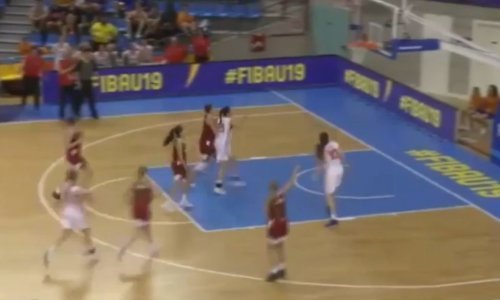 Ruskinje izvele jednu od najvećih gluposti u povijesti košarke!