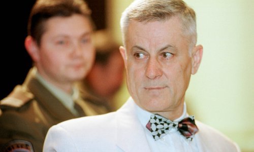 Suđenje u Münchenu: Sindičić donio torbu punu dokumenata