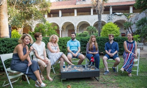 Benediktinski samostan na Lokrumu bit će kulisa Orlandovom istraživanju identiteta