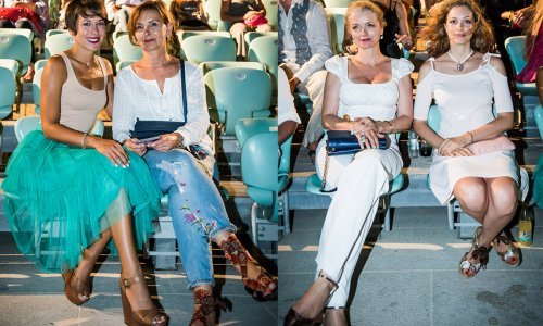 Sad vidimo na koga je lijepa Ivana Ergić i zašto su Huljićeve žene plijenile pažnju u Šibeniku