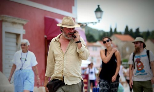 Kristijan Ugrina na ljetovanju postao neprepoznatljiv