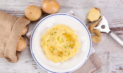 Što učiniti kada upropastite pire krumpir