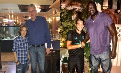 Nije u centimetrima sve: Oni su poput Davida i Golijata