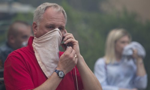 Opara osniva radnu skupinu za pripremu protupožarnog plana