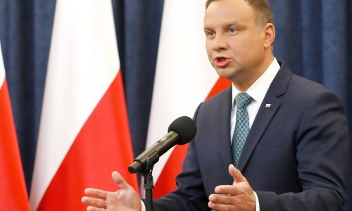 Duda optužio Bruxelles za laži, licemjerje i dezinformacije
