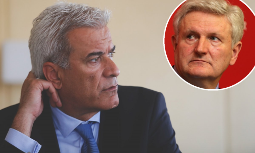 Todorić: Agrokor vode obilato politički sponzorirani ljudi iz CAIB-a Beč