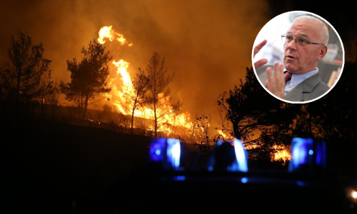 Zavirili smo u um ljudi koji podmeću požare. Nisu svi piromani!