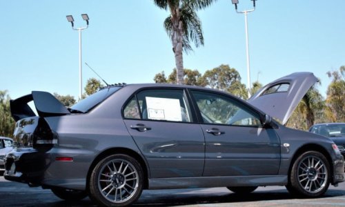Netko je upravo iskeširao 876.000 kuna za Mitsubishi Lancer Evo iz 2006!