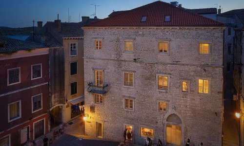 Šibenik prvi u Hrvatskoj dobiva sustav evidentiranja građevina