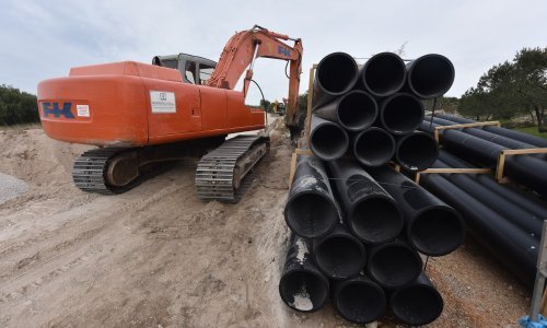 Za pročišćavanje otpadnih voda na Krku osigurano 369 milijuna kuna EU sredstava