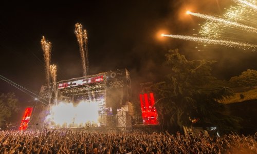 Exit proglašen jednom od najvećih europskih atrakcija