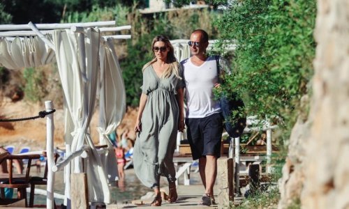 Vanja Halilović ponovno pokazala zašto je nazivaju jednom od najzgodnijih Hrvatica