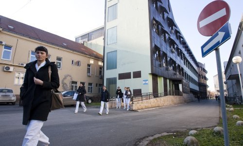 U osječkom KBC-u odgođene operacije očiju