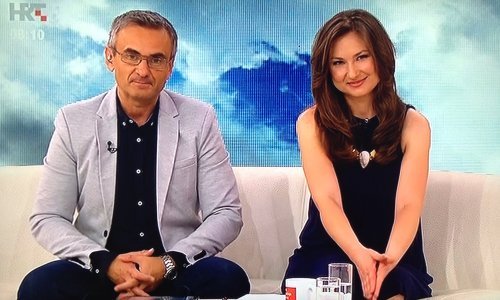 Tko je nova voditeljica emisije 'Dobro jutro Hrvatska'?