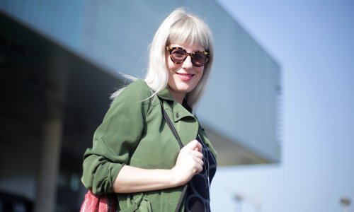 Ida Prester: 'Ovo nije otok, ovo je scenografija'