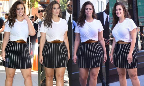 Mladenački outfit plus size ljepotice pun je pogodak