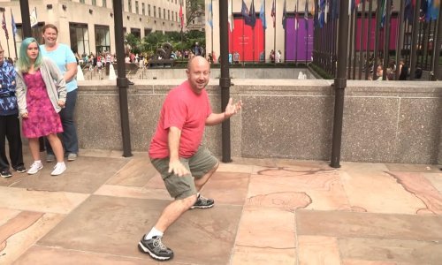 Kad tate zaplešu, samo ih se mala djeca ne srame