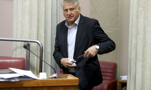HDZ-ov Franjo Lucić ekspresno ostao bez imuniteta