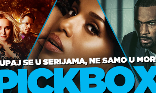 10 trenutačno najboljih serija na Pickboxu
