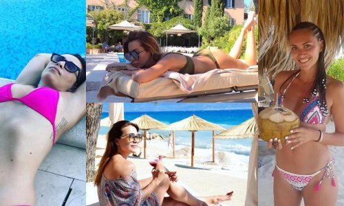 Mame pune baterije: Poznate Hrvatice priuštile si odmor bez mališana