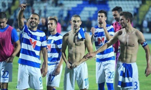 Senzacionalna pobjeda Osijeka! Moćni PSV pao je usred Eindhovena