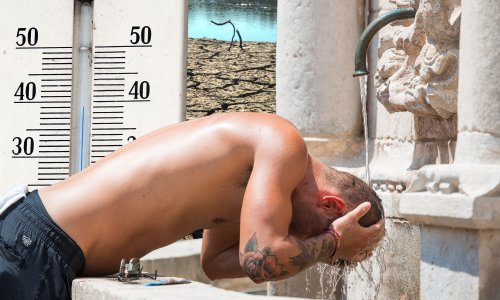 Uživajte u vikendu jer idućeg tjedna stiže paklenih 40 °C