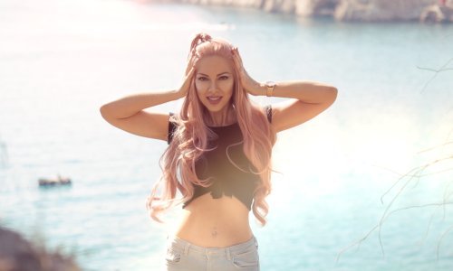 Žanamari: 'On je definitivno najzgodniji pjevač u Hrvatskoj!'