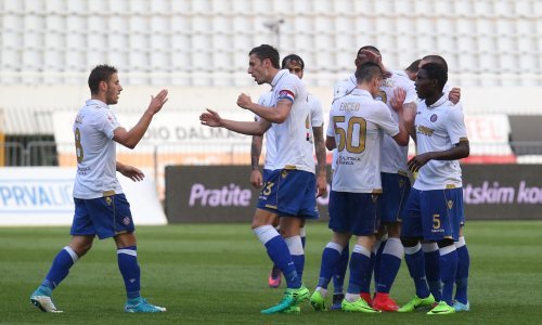 Svima u Hajduku je muka zbog takve situacije