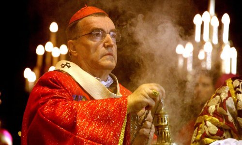 Zašto uzoriti kardinal želi pokopati priču o svom debelom računu u Vatikanu?