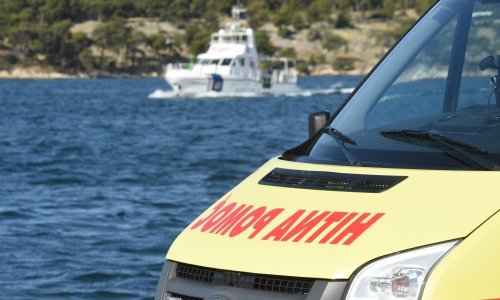 Utopio se dječak iz Srbije, Čeh pao s pet metara visine