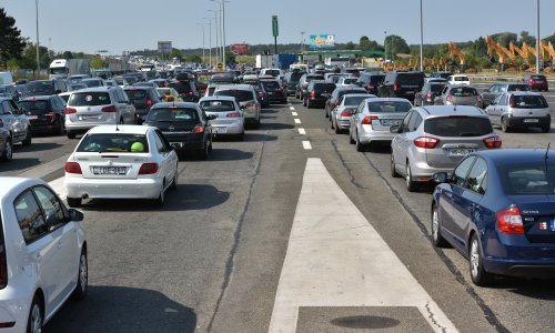 Pripremite živce: Zbog povratka turista i 'skijaškog' vikenda čekaju nas velike gužve