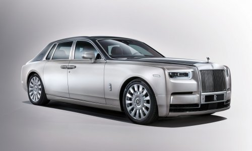 Novi Rolls Royce Phantom VIII je dekadencija na kotačima