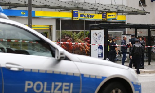 Jedna osoba ubijena u napadu nožem u Hamburgu, napadač uhićen