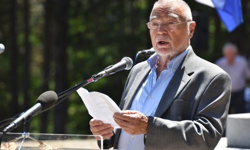 Stjepan Mesić: Pod snažnim smo policijskim nadzorom zbog bijednih pokušaja pojedinih grupica