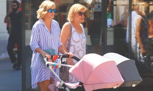 Nevena Rendeli Vejzović na špici: Svi su gledali zgodnu mamu