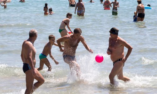 Vrućine jačaju, za tri grada u Hrvatskoj vrlo velika opasnost od toplinskih valova