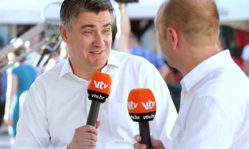 Milanović na Porcijunkulovu: Fakat sam privatno u Čakovcu