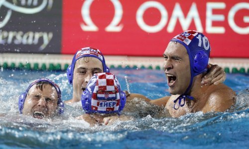 Briljantna Hrvatska u dramatičnom finalu slomila Mađare i uzela zlato!