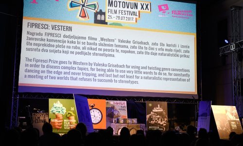 Najbolji filmovi Motovuna dolaze u Zagreb