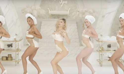 Riječanka Maja Kereš pleše u novom spotu Fergie