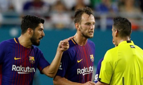 Bijesni Rakitić napao suca: Prekipjelo mi je! Triput me uvrijedio