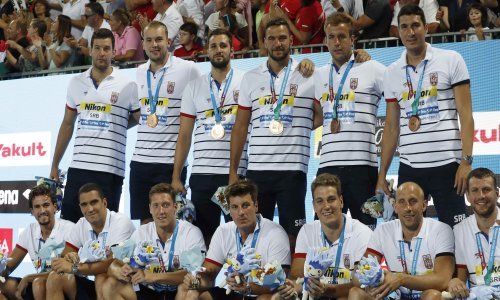 Srpski vaterpolisti iz protesta skinuli medalje, a onda im je njihova legenda objasnila