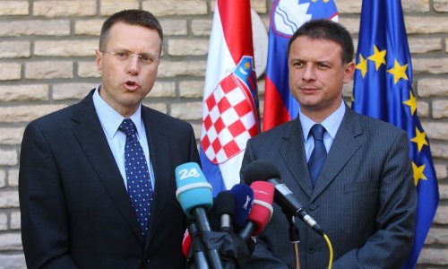 Pahor je 'golub', a Rehn je izbacio Jandrokovića i Žbogara iz svog ureda