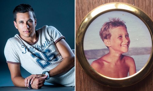 Marko Tolja: 'Još uvijek se osjećam i ponašam kao dječak'